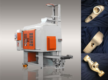 Κίνα Ημι αυτόματος πυρήνας άμμου που κατασκευάζει τη μηχανή για την πετώντας βιομηχανία χαλκού/αργιλίου προμηθευτής