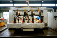 Σταθερή CNC απόδοσης γυαλίζοντας μηχανή για τα μέρη ορείχαλκου/τις υγειονομικές συναρμολογήσεις