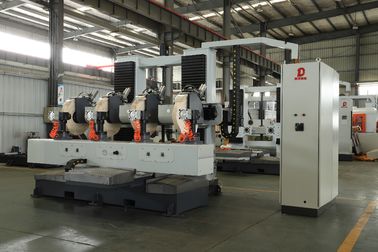 Κίνα 380V CNC η αυτόματη Buffing μηχανή για τον καθρέφτη νεροχυτών ανοξείδωτου τελειώνει εργοστάσιο