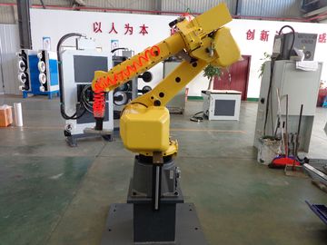 Κίνα Βιομηχανική ρομποτική Buffing μηχανή για τη υψηλή ακρίβεια που αλέθει και που γυαλίζει προμηθευτής
