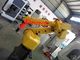 Ρομποτική Buffing υψηλής αποδοτικότητας μηχανή για τη στίλβωση υλικού λουτρών προμηθευτής