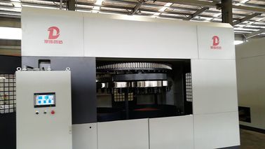 Κίνα Περιστροφική αυτόματη βιομηχανική γυαλίζοντας μηχανή μετάλλων για τα σύνθετα προϊόντα μορφής εργοστάσιο